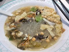 酸辣鸭血粉丝-苏晓玥·江南小吃(深圳北站店)