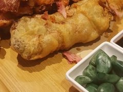 -燕郊烧鸽子(酷车小镇店)