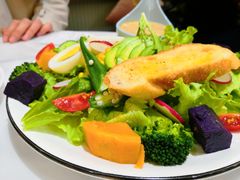 -丽莎沙拉轻食餐厅(国贸店)