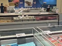 -盒马X会员店(上海森兰商都店)