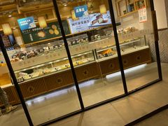 面包甜点陈列柜-吴酥生宫廷酥饼(韶山北路店)