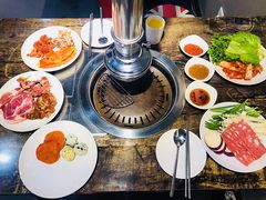-33韩式自助烧烤(环城南路店)