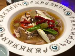 -胖老汉椒麻鸡清真新疆菜(西御街店)