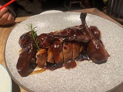 老头儿卤鸭-老头儿油爆虾(胜利河美食街店)