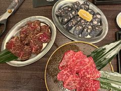 -大馥·炭火烧肉酒场(莘庄莘福坊店)