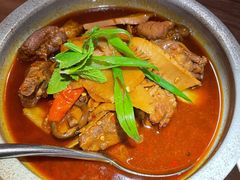 罐香排骨-中8楼风尚云南菜(颐堤港店)