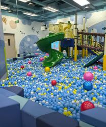 -莫莉幻想儿童乐园(三河燕郊永旺店)