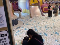 -MELAND CLUB亲子乐园·派对·餐厅(北京芳圆里ID MALL店)