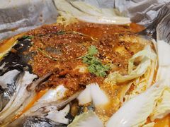 -鱼来顺纸上烤鱼