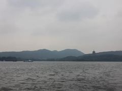 -西湖游船