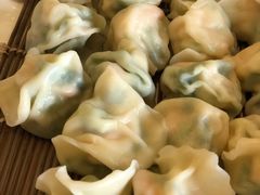 -开海·红岛海鲜虾水饺(石老人店)