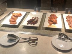 -顺德美的万豪酒店·自助餐·贡厨