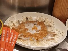 蒜蓉粉丝蒸虾-钵家大院·地道湖北菜(江夏·大花岭店)