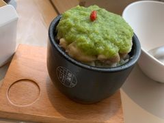 青姜蓉鸡肉拌饭-蔡澜点心(三里屯T+MALL店)