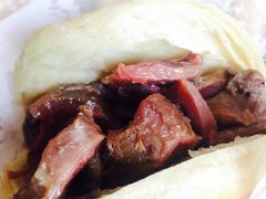 天龙火烧-闫家驴肉老店(华电一校店)
