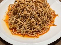 红油豆腐丝-萧记三鲜烩面(郑汴路店)