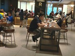 大堂-星巴克(深圳布吉万象汇4F店)