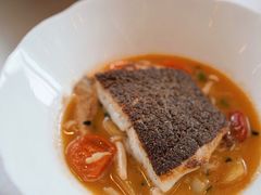 红鲷鱼-Jean Georges