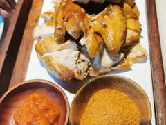香酥脱骨鸡-小吊梨汤·北京菜·烤鸭(双井乐成中心店)