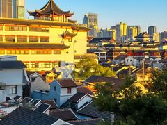 -上海外滩豫园万丽酒店