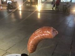 -山塘街小吃店