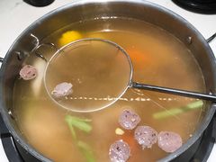 -左庭右院鲜牛肉火锅(浦江欢乐颂店)