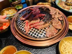 -伏一解牛烤肉专门店(信业购物中心店)