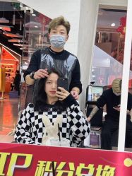 -FINE HAIR 烫染专业设计