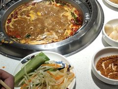 -蜀留香火锅(西南角店)