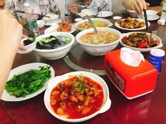 -老杨饭店(万科里店)