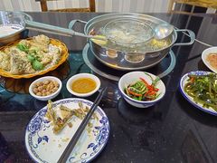 -合味土鸡火锅(中海世贸花园金碧庄店)