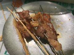 -曾百万小炉小串自助烧烤(高新店)