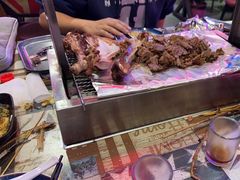 -沪上名羊天下碳烤羊腿•东北烧烤•小龙虾(浦东直营总店)