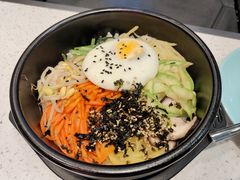 韩时拌饭-韩时烤肉(丰科万达广场店)