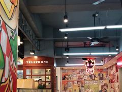 大堂-明腾壹间茶餐厅(新都会花园广场店)