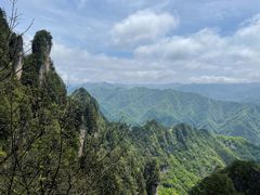 -光雾山旅游景区