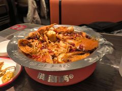 -胖哥俩肉蟹煲(石家庄长安万达店)