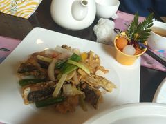 -麒麟中餐厅·经典粤菜·地道菜式老字号(广州长隆酒店)