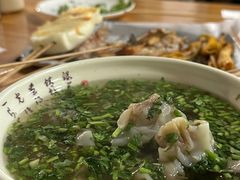 -二马路野馄饨烧烤(二马路店)