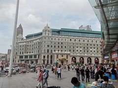 -人民防洪胜利纪念塔