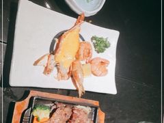 -王鼎精致料理铁板烧(世博源店)