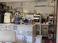 大堂-Oasis coffee燕谷咖啡(公信店)