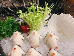 QQ企鹅丸-湊湊火锅·茶憩(东城万达店)