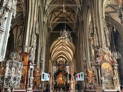 -斯蒂芬主教座堂(Stephansdom)