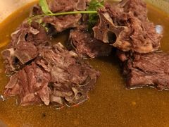 -芦月轩羊蝎子(劲松店)