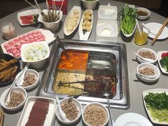 -海底捞火锅(翔龙天地广场店)