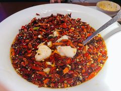 沸腾笋壳鱼-映水芙蓉(上海万象城店)