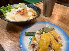 -班兰叶印尼美食