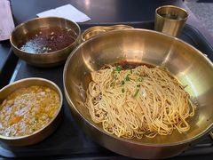 井梅蟹粉面-贡梅老面馆·蟹粉面·无锡特色小吃(南长街主推店)