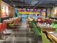 大堂-火锅岛潮牌自助餐厅(天津天佑城店)